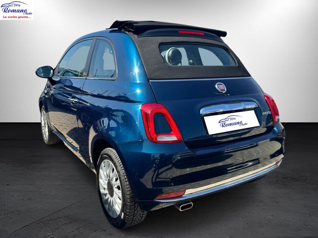 1.0 Hybrid Dolcevita#CABRIO!