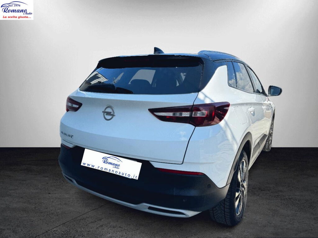 OPEL - Grandland X 1.5 ecotec Elegance 130cv AT8#RETROCAMERA!