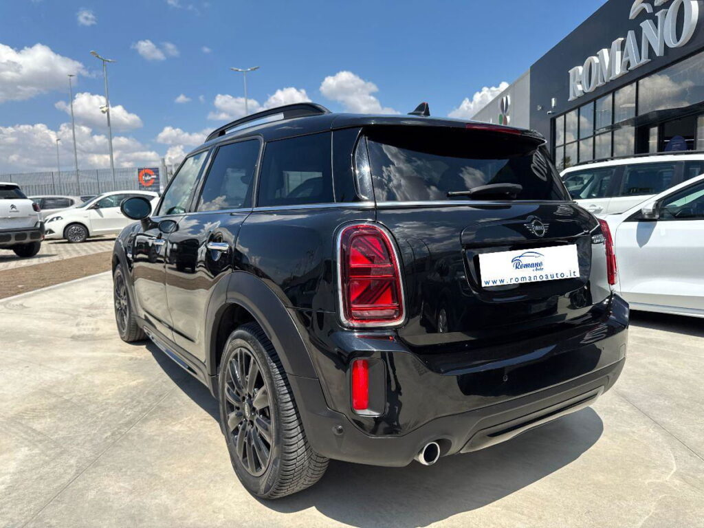 MINI - Countryman Mini  2.0 Cooper D auto#FARI FULL LED!
