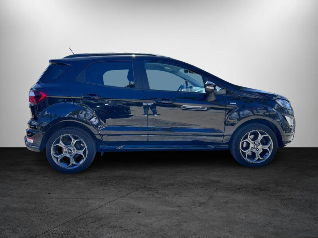 FORD - EcoSport  1.0 ecoboost ST-line 125cv#KM CERTIFICATI!