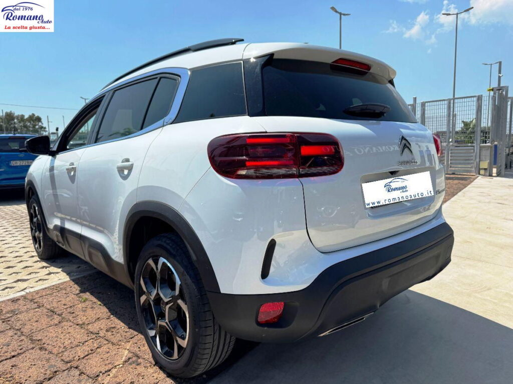 NEW CITROEN - C5 Aircross  1.5 bluehdi Feel Pack s&s 130cv eat8#VIRTUAL COCKPIT!