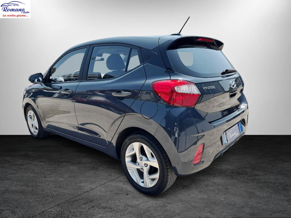 HYUNDAI - i10  1.0 mpi Prime#OK NEOPATENTATI!