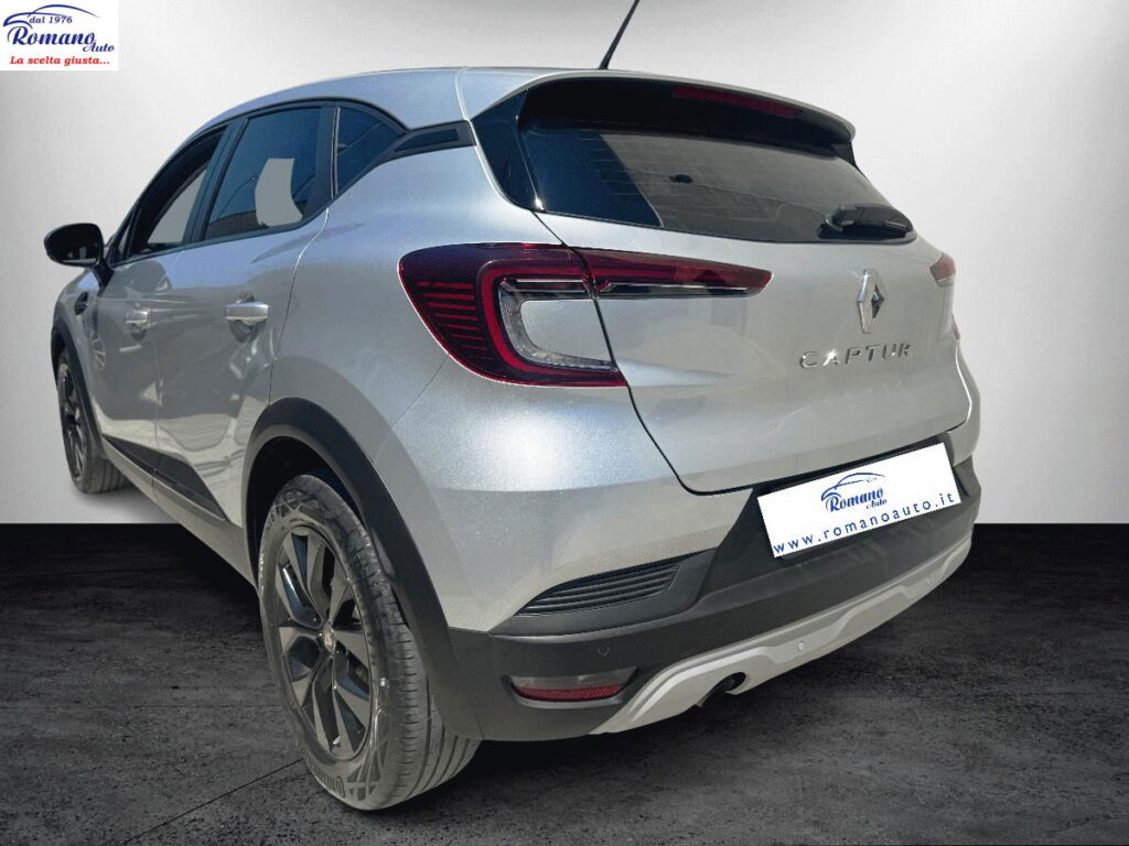 RENAULT - Captur - Blue dCi 8V 95 CV Intens#RETROCAMERA!
