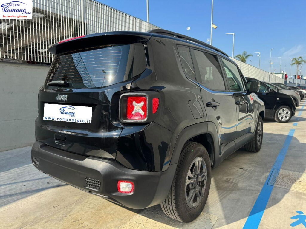 JEEP - Renegade  1.0 t3 Longitude 2wd#CARPLAY!