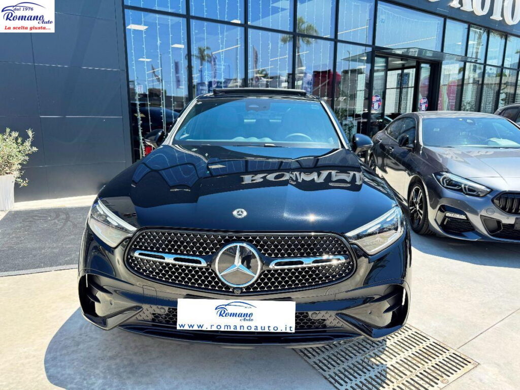 NEW GLC Coupe 220 d AMG Line Advanced 4matic auto#TETTO APRIBILE!