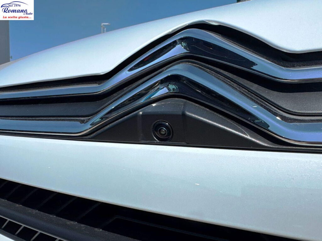 Citroen C4 1.2 PureTech 130cv Max#RETROCAMERA ANTERIORE/POSTERIORE