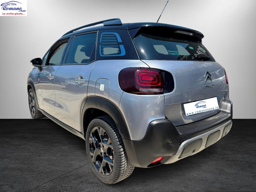 CITROEN - C3 Aircross - PureTech 130 EAT6 MAX#RETROCAMERA#GRIP CONTROL!