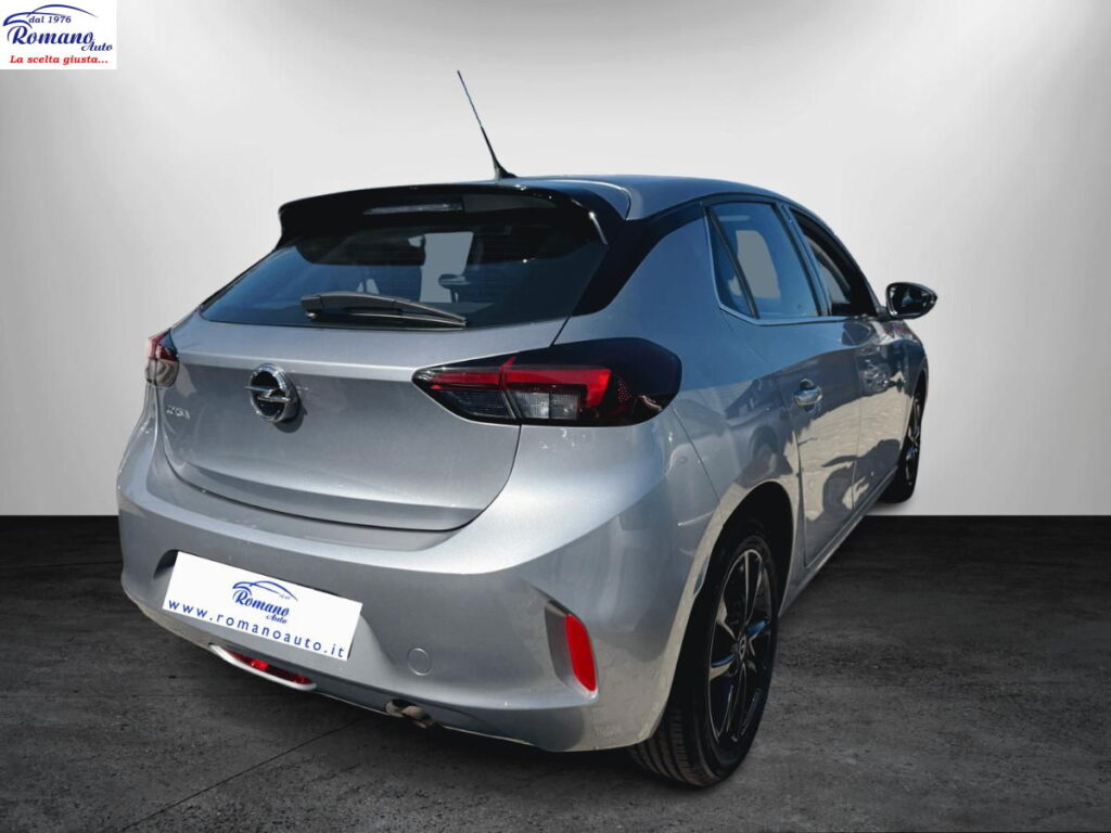 OPEL - Corsa  1.2 Elegance 75cv#OK NEO PATENTATI!VIRTUAL COCKPIT!
