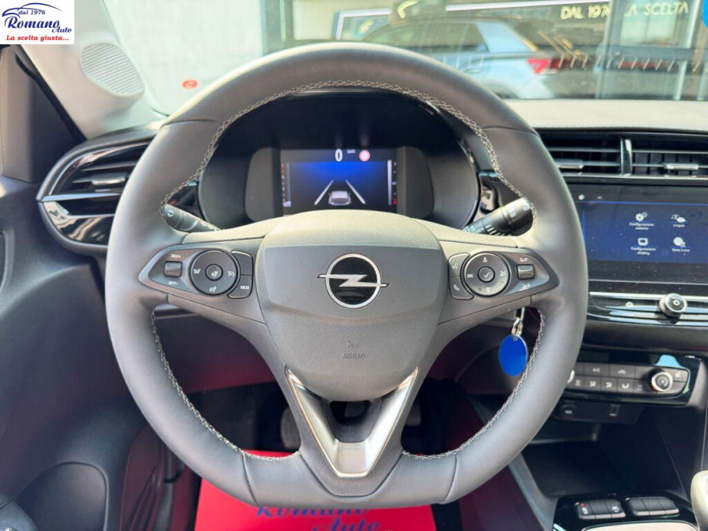 OPEL - Corsa - 1.2 Edition#VIRTUAL COCKPIT!RETROCAMERA!