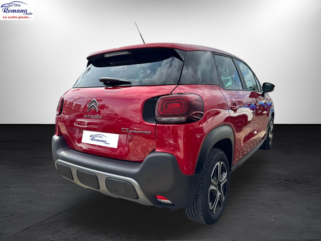 Citroen C3 Aircross PureTech 110 Plus#FARI FULL LED!
