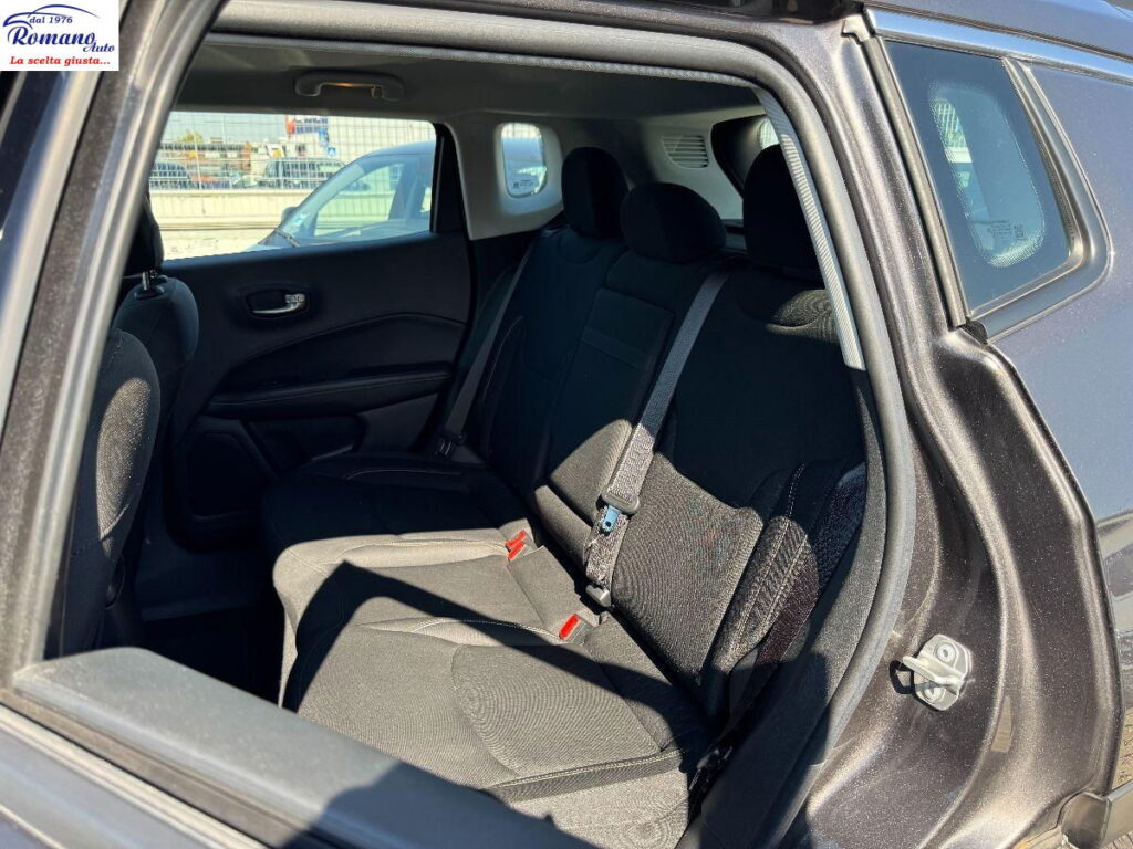 JEEP - Compass - 1.6 Mjt II 2WD 120CV Longitude#CARPLAY!