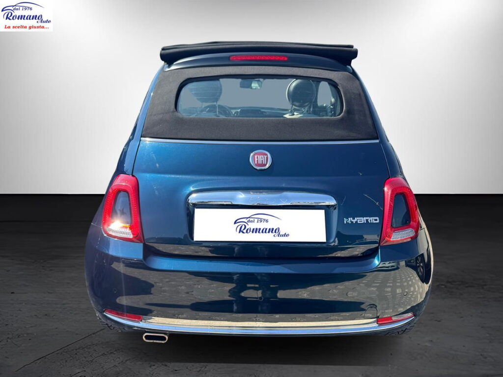 1.0 Hybrid Dolcevita#CABRIO!