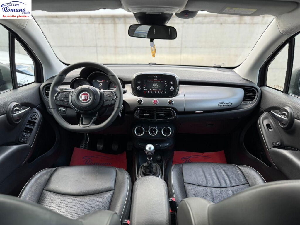 FIAT 500X - 1.6 M.Jet 84kW (130cv)Sport#FARI FULL LED!