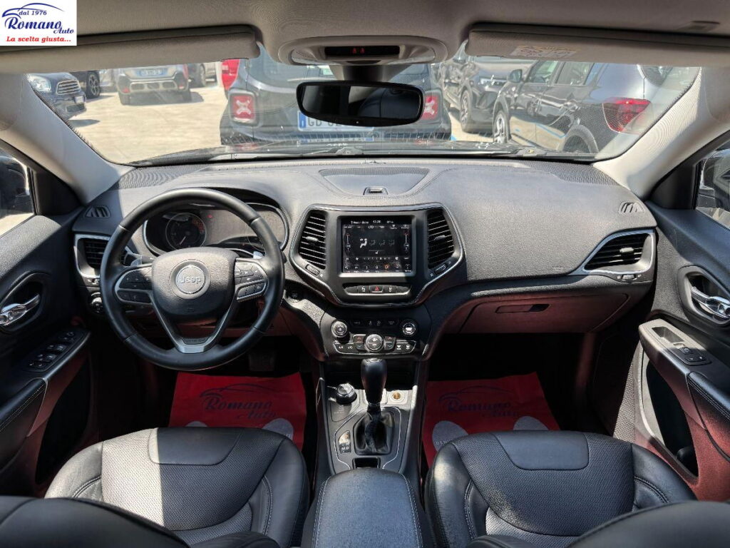 JEEP - Cherokee  2.2 mjt Overland 4wd active drive#GRIP CONTROL!