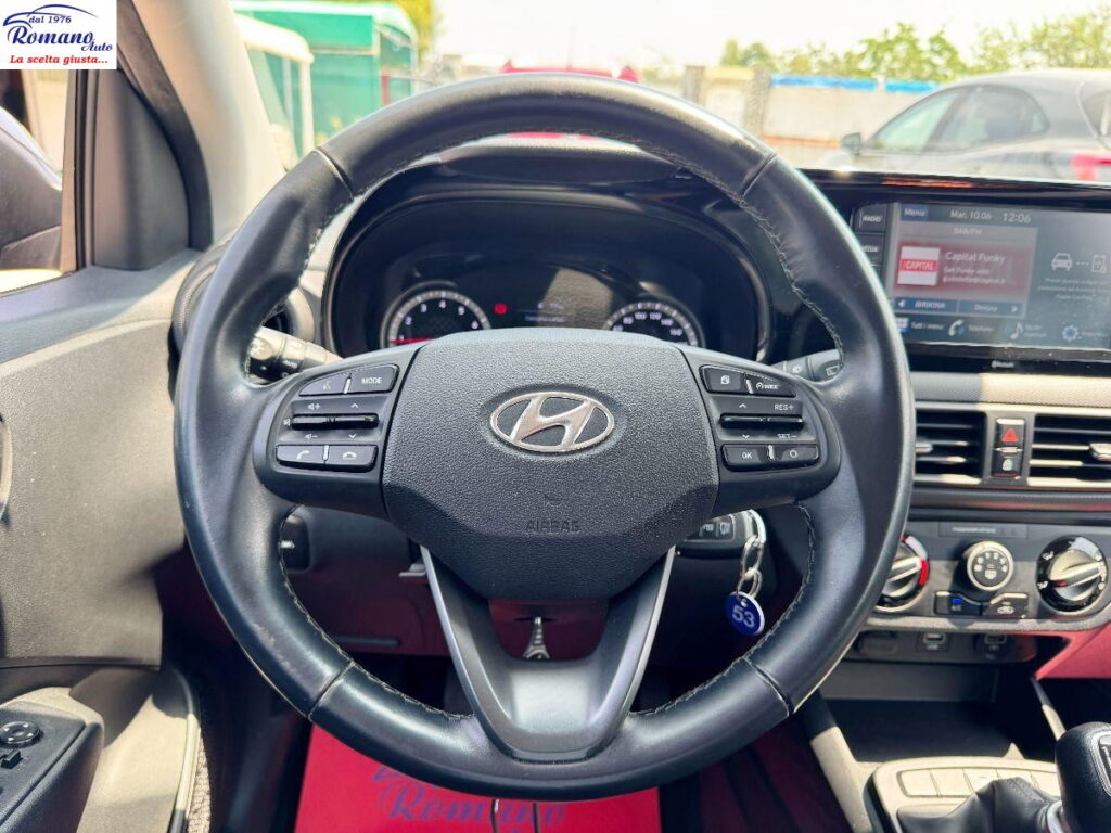 HYUNDAI - i10  1.0 mpi Prime#OK NEOPATENTATI!