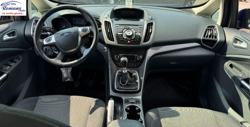 FORD - C-Max  1.6 tdci Titanium 115cv