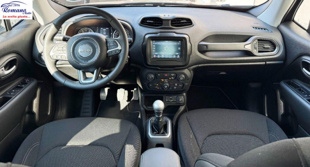 JEEP - Renegade  1.0 t3 Longitude 2wd#CARPLAY!