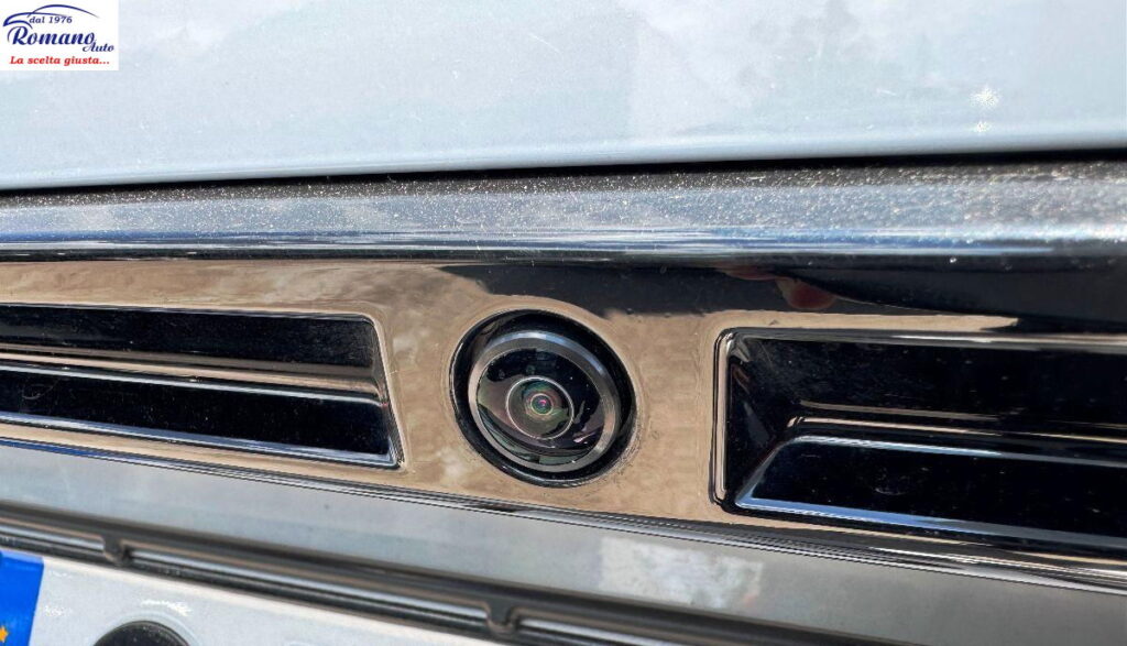 PEUGEOT - 2008  1.2 puretech Allure Pack 130cv eat8#RETROCAMERA 360Â°!