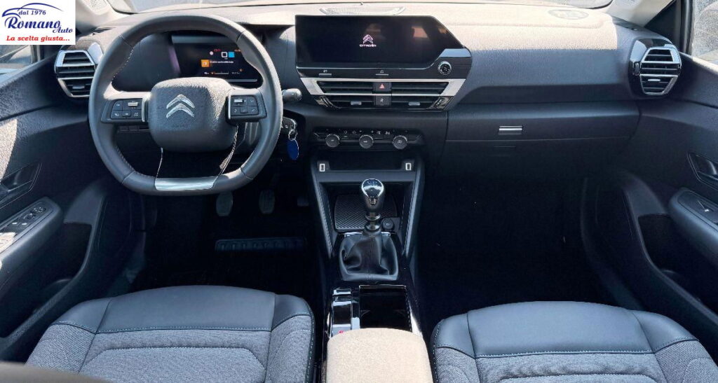 CITROEN - C4 - PureTech 130 S&S Feel Pack#VIRTUAL COCKPIT!