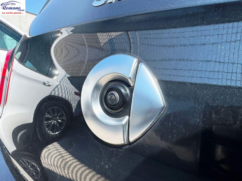 SMART - Forfour - BRABUS 0.9 Turbo twinamic Xclus.#IMP.JBL!RETROCAMERA!
