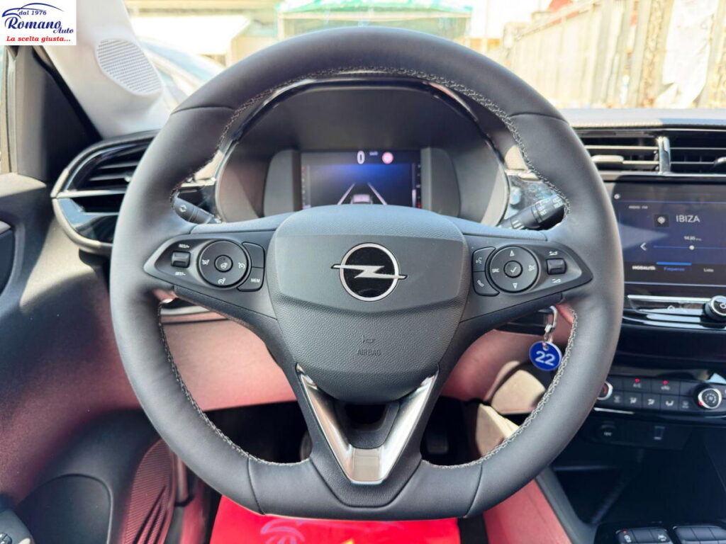 OPEL - Corsa - 1.2 Edition#VIRTUAL COCKPIT!RETROCAMERA!