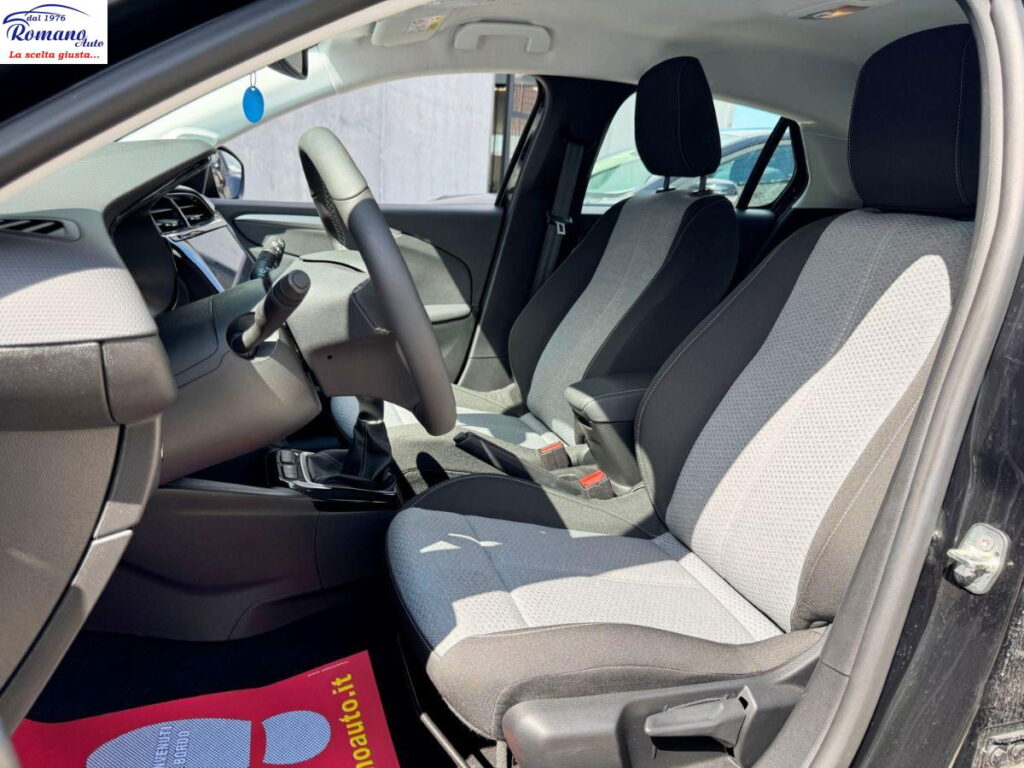 OPEL - Corsa - 1.2 Edition#VIRTUAL COCKPIT!RETROCAMERA!