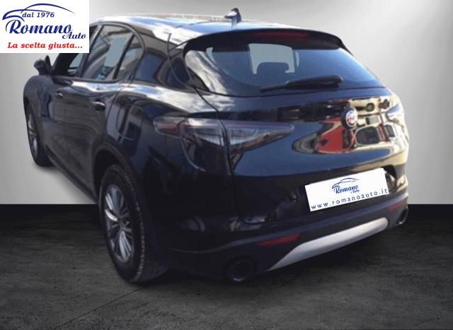 ALFA ROMEO - Stelvio  2.2 t Super rwd 160cv auto#SOLO 1.600KM!