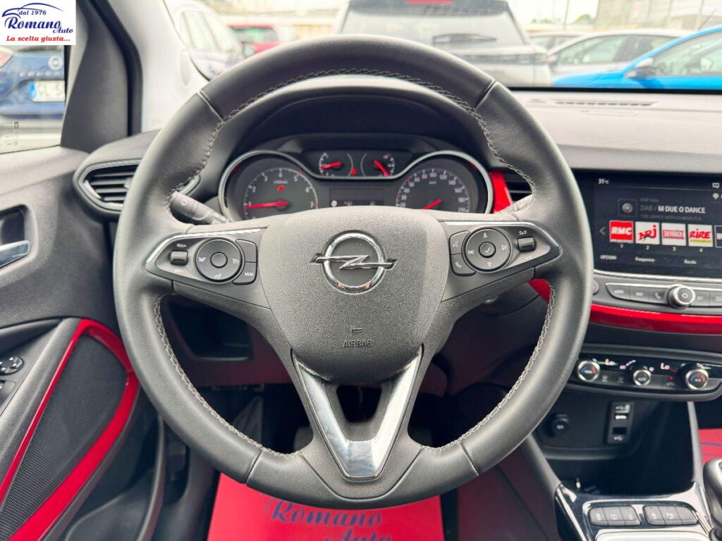 OPEL - Crossland - 1.5 ECOTEC D 110CV GS Line