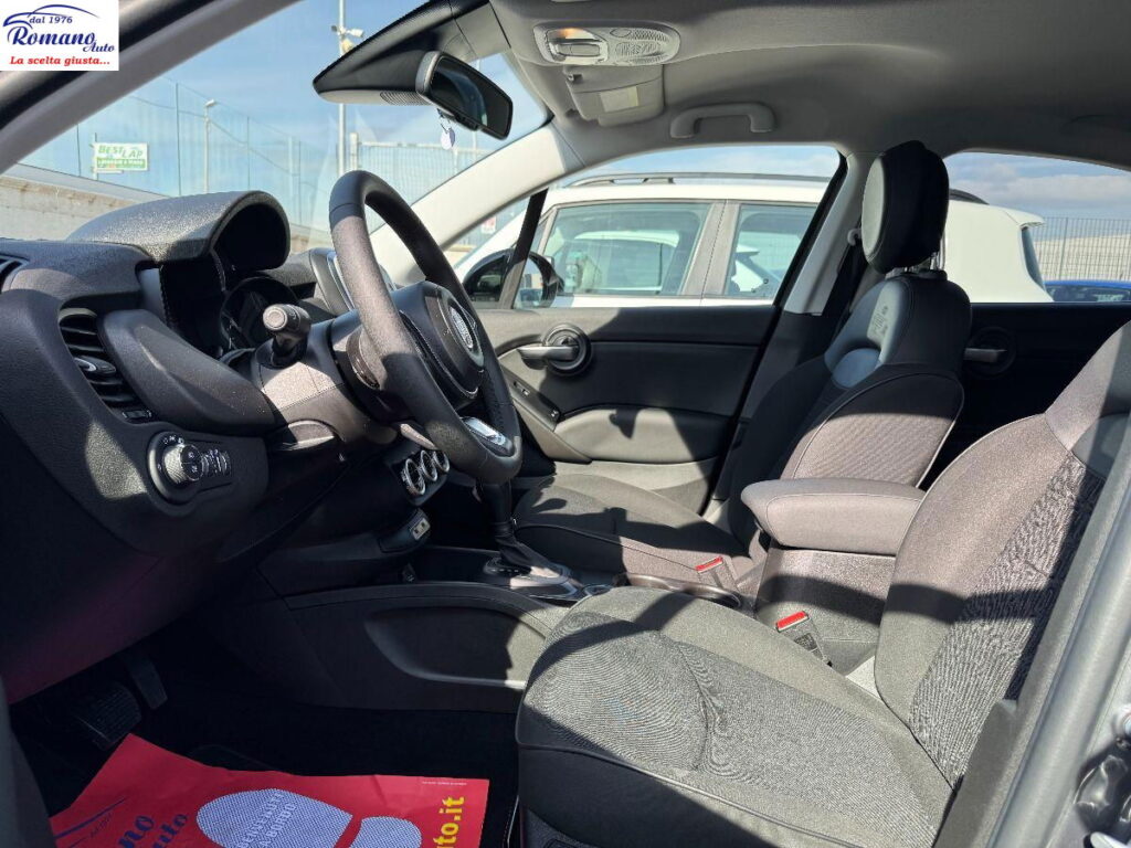 FIAT - 500X - 1.5 T4 Hybrid 130 CV DCT#FARI FULL LED!