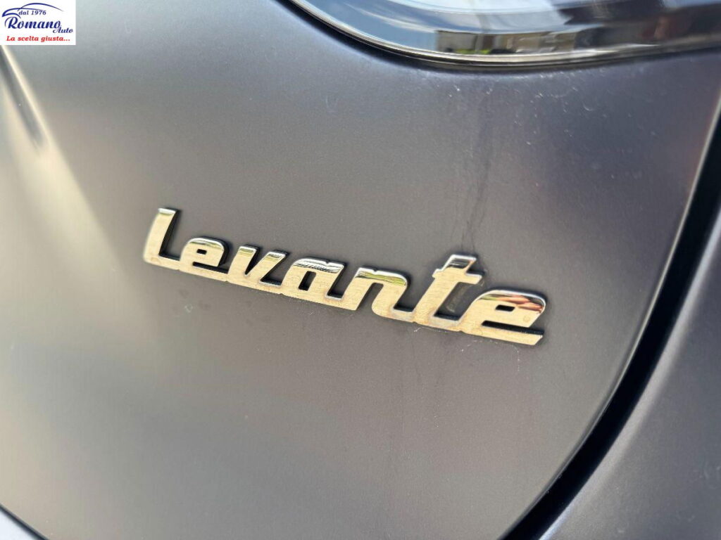 Maserati Levante 3.0 V6 430cv MC EDITION Special Edition#PRONTA CONSEGNA!