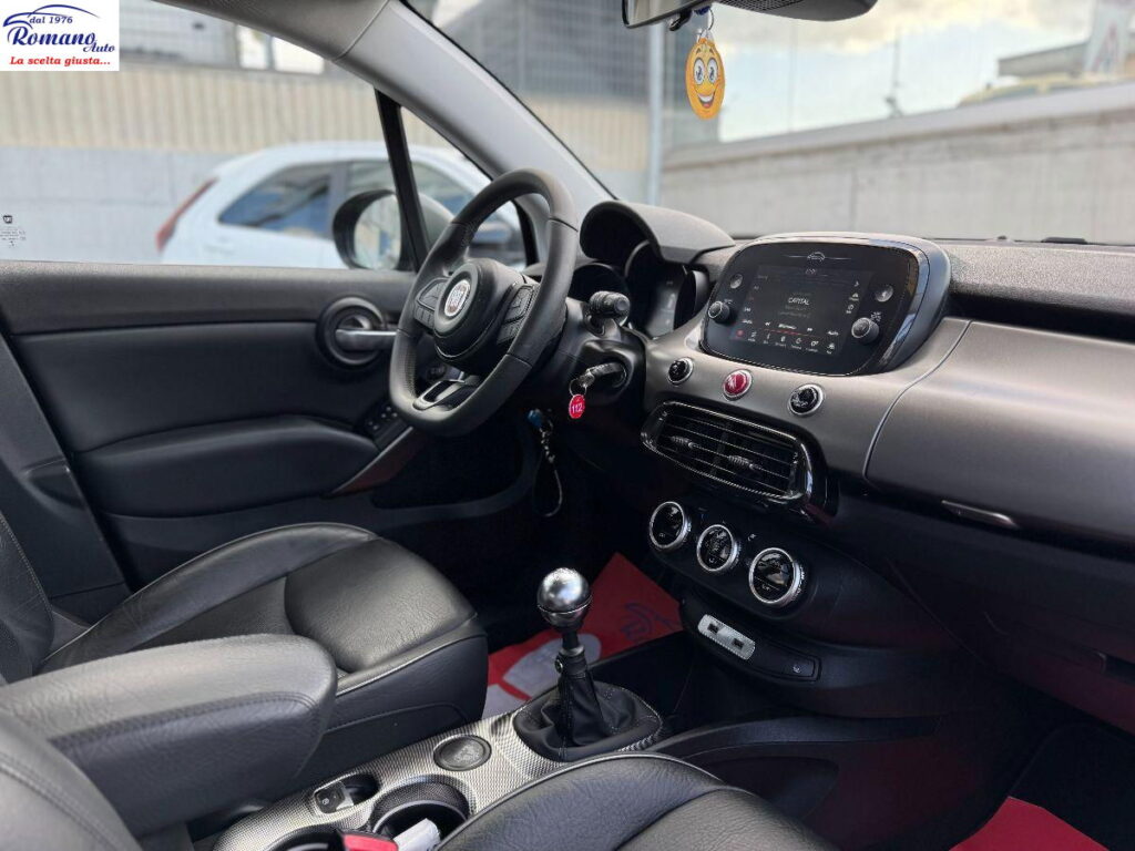 FIAT 500X - 1.6 M.Jet 84kW (130cv)Sport#FARI FULL LED!