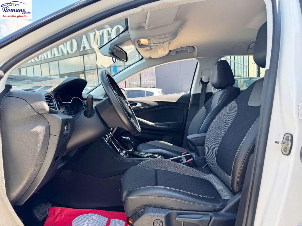 OPEL - Grandland X 1.5 ecotec Elegance 130cv AT8#RETROCAMERA!