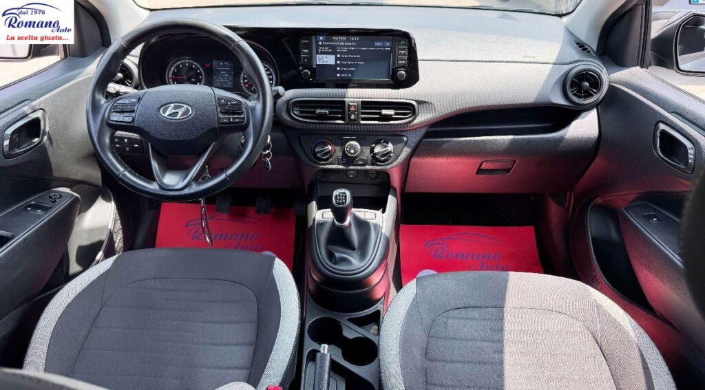HYUNDAI - i10  1.0 mpi Prime#OK NEOPATENTATI!