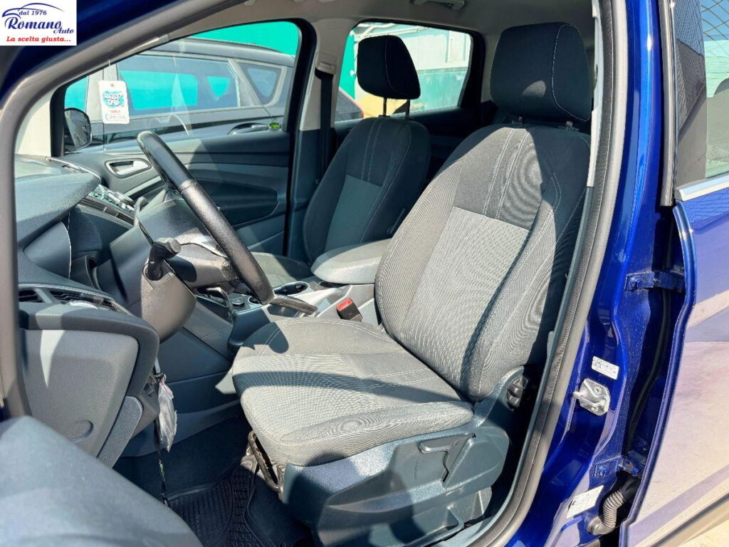 FORD - C-Max  1.6 tdci Titanium 115cv