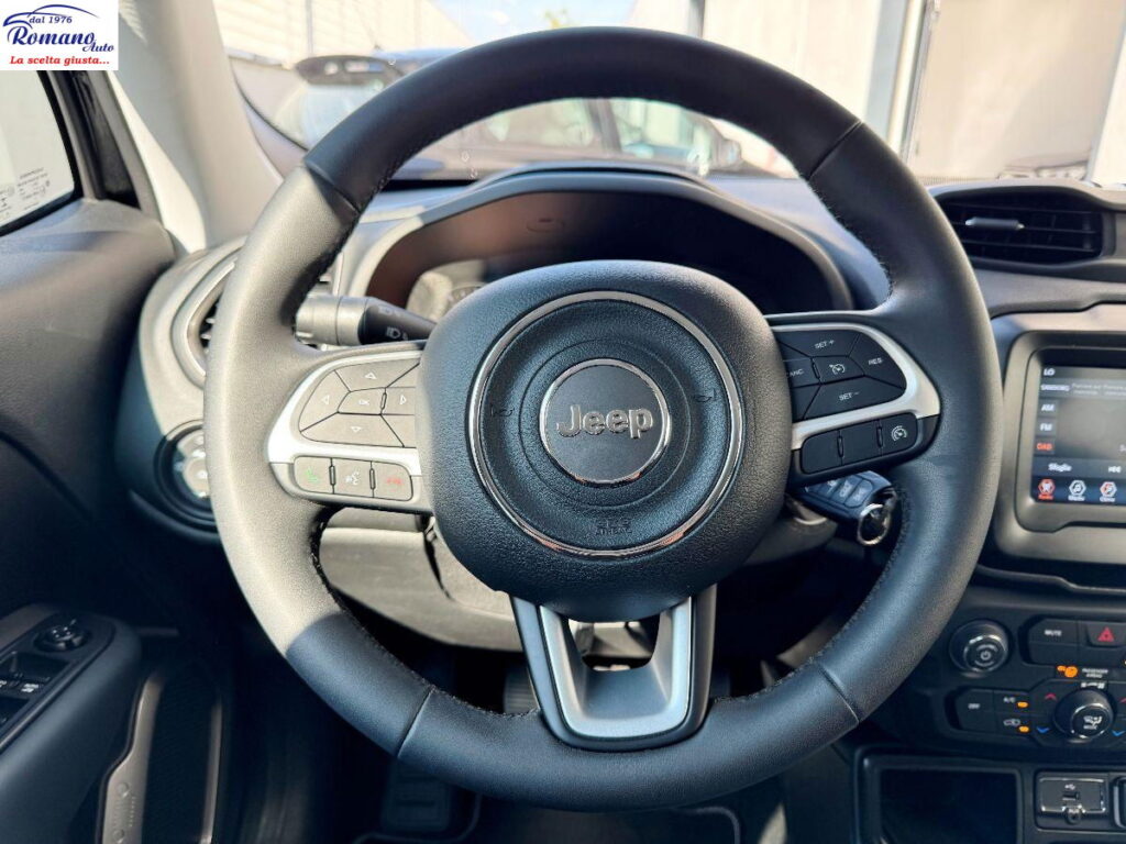 JEEP - Renegade  1.0 t3 Longitude 2wd#CARPLAY!