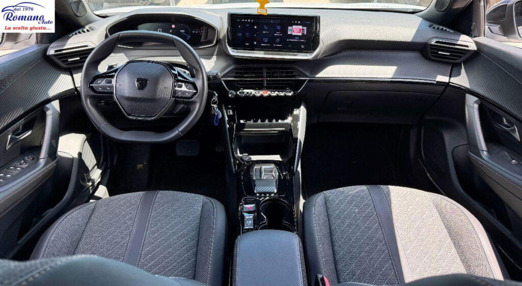 PEUGEOT - 2008  1.2 puretech Allure Pack 130cv eat8#RETROCAMERA 360Â°!