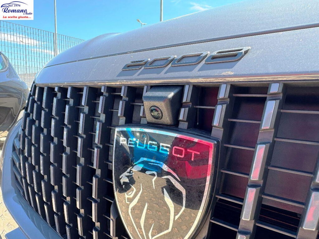 Peugeot 2008 Hybrid 136 e-DCS6 GT#TETTO APRIBILE!