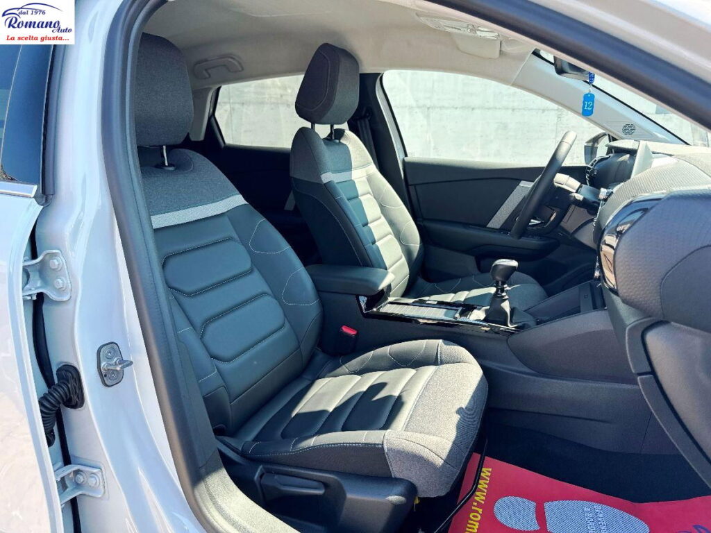 Citroen C4 1.2 PureTech 130cv Max#RETROCAMERA ANTERIORE/POSTERIORE