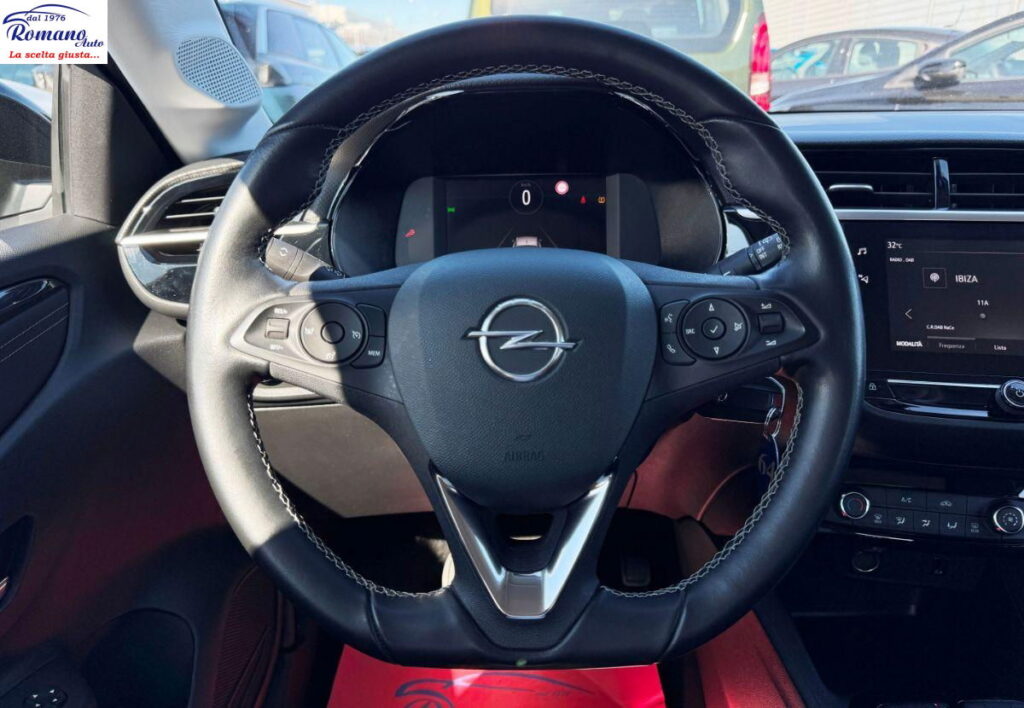 OPEL - Corsa  1.2 Elegance 75cv#OK NEO PATENTATI!VIRTUAL COCKPIT!
