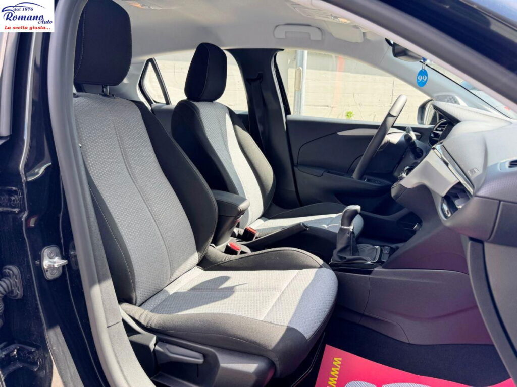 OPEL - Corsa - 1.2 Edition#VIRTUAL COCKPIT!RETROCAMERA!