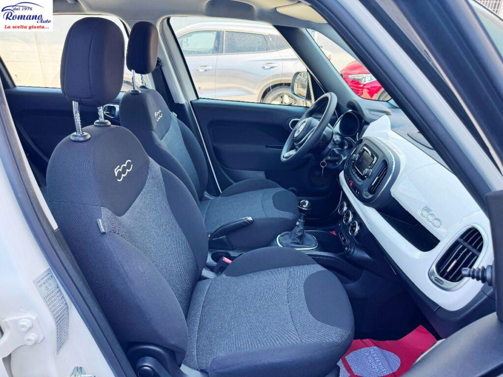 FIAT - 500 L L 1.3 mjt Urban 95cv#KM CERTIFICATI!