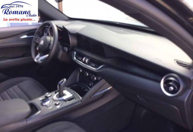 ALFA ROMEO - Stelvio  2.2 t Super rwd 160cv auto#SOLO 1.600KM!