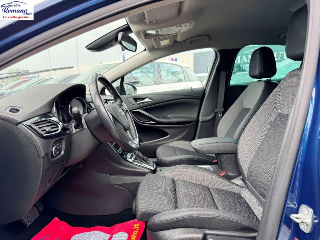 OPEL - Astra  5p 1.5 cdti Business Elegance 122cv at9#NAVIGATORE!RETROCAMERA!
