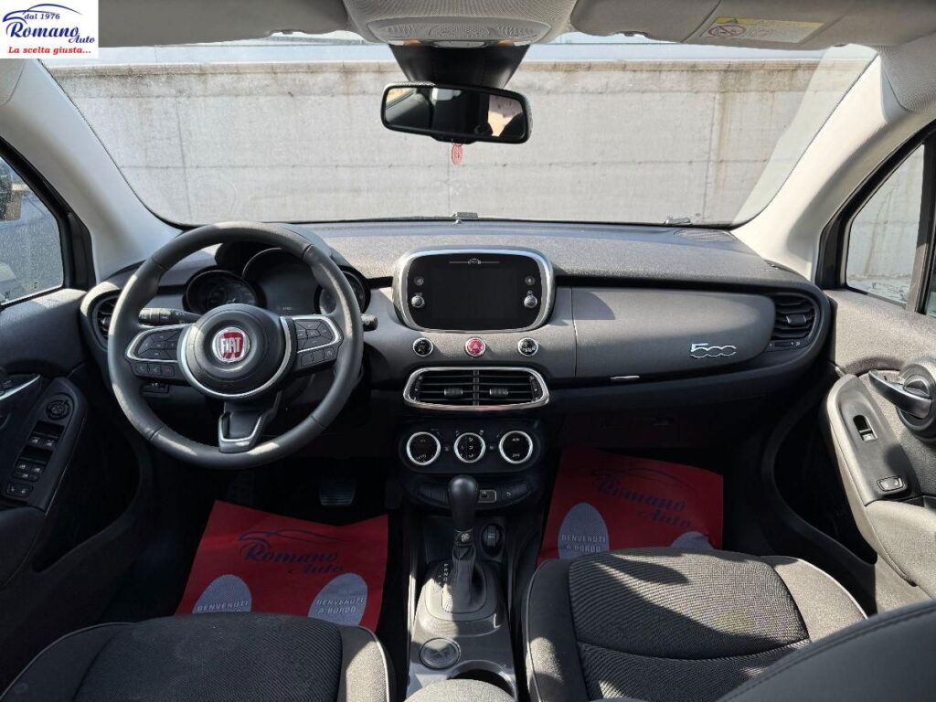 FIAT - 500X - 1.5 T4 Hybrid 130 CV DCT#FARI FULL LED!