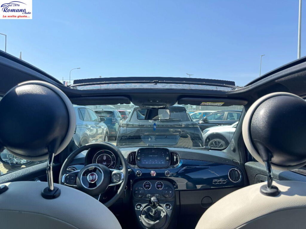 1.0 Hybrid Dolcevita#CABRIO!