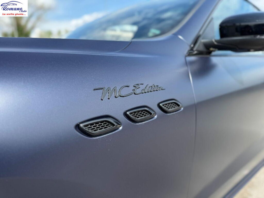 Maserati Levante 3.0 V6 430cv MC EDITION Special Edition#PRONTA CONSEGNA!
