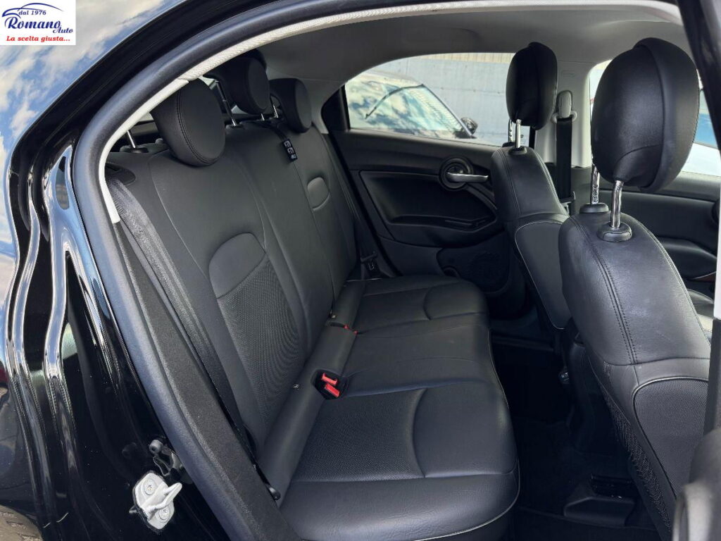 FIAT 500X - 1.6 M.Jet 84kW (130cv)Sport#FARI FULL LED!