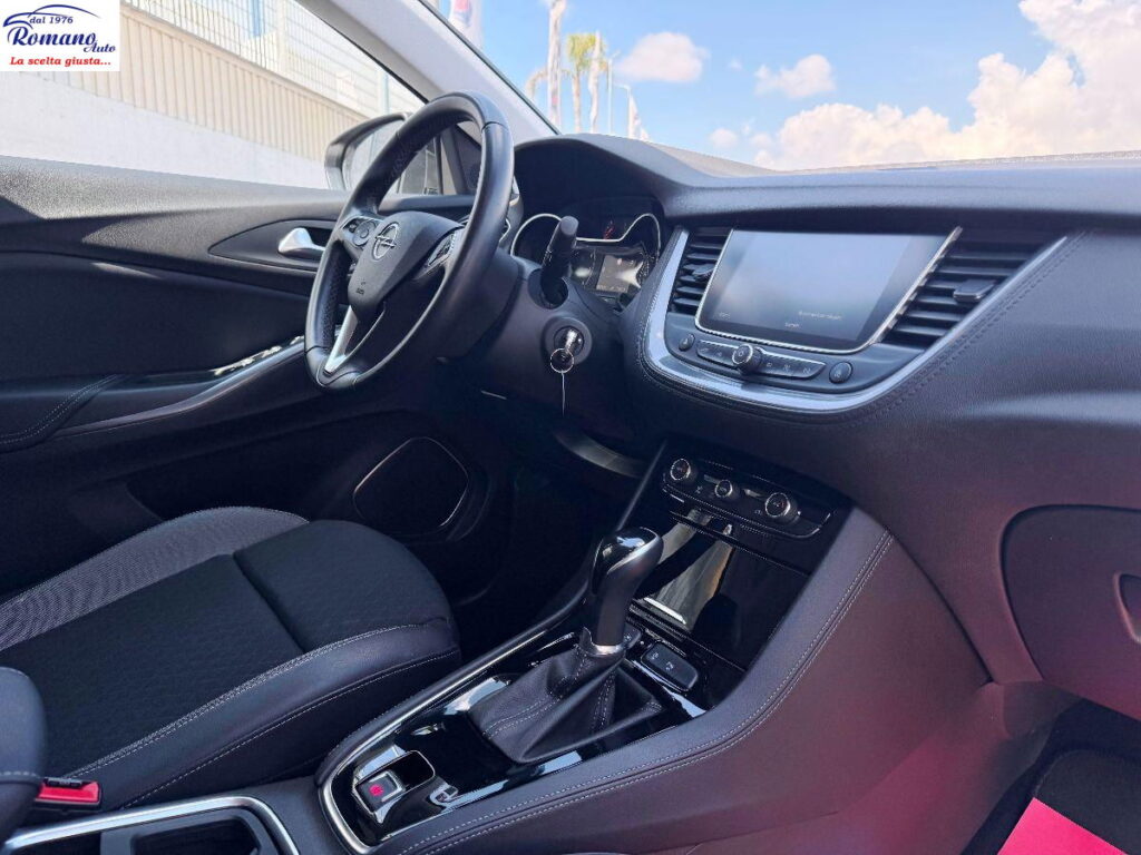 OPEL - Grandland X 1.5 ecotec Elegance 130cv AT8#RETROCAMERA!