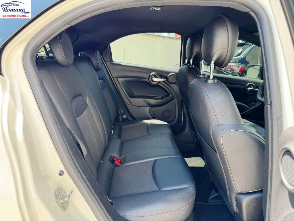 FIAT - 500X - 1.0 T3 120 CV Sport#FARI FULL LED!RETROCAMERA!