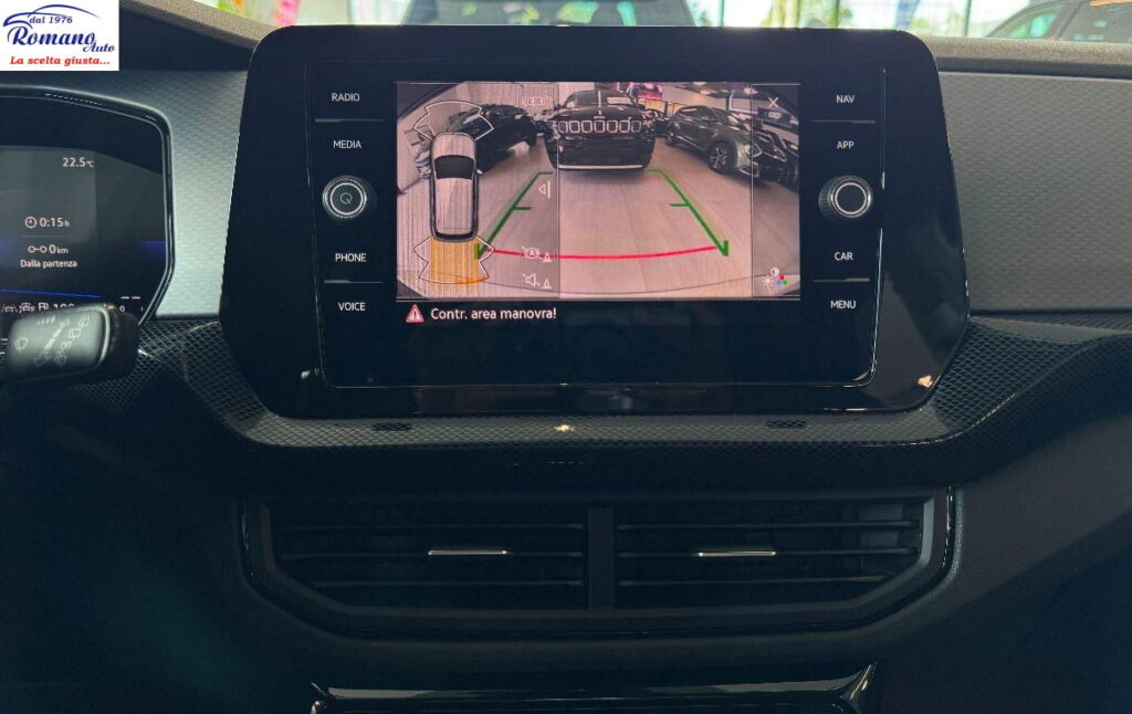 VOLKSWAGEN - T-Cross  1.0 tsi Life 115cv DSG#VIRTUAL COCKPIT!